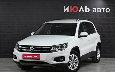 Volkswagen Tiguan I, 2012 год, 1 456 000 рублей, 1 фотография