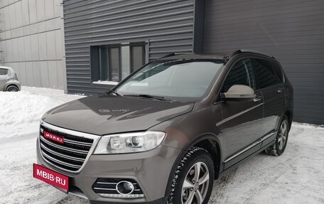 Haval H6, 2015 год, 1 610 000 рублей, 1 фотография