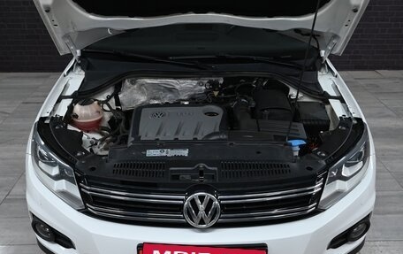 Volkswagen Tiguan I, 2012 год, 1 456 000 рублей, 3 фотография