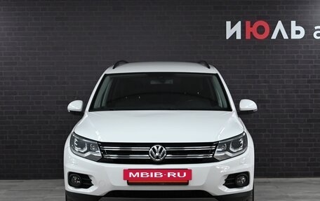 Volkswagen Tiguan I, 2012 год, 1 456 000 рублей, 2 фотография