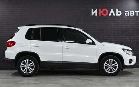 Volkswagen Tiguan I, 2012 год, 1 456 000 рублей, 10 фотография