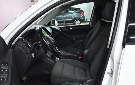 Volkswagen Tiguan I, 2012 год, 1 456 000 рублей, 12 фотография