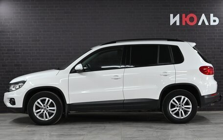 Volkswagen Tiguan I, 2012 год, 1 456 000 рублей, 9 фотография