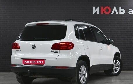 Volkswagen Tiguan I, 2012 год, 1 456 000 рублей, 8 фотография