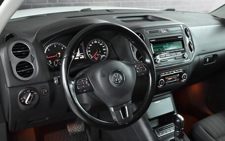 Volkswagen Tiguan I, 2012 год, 1 456 000 рублей, 16 фотография