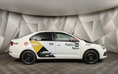 Skoda Rapid II, 2022 год, 1 090 000 рублей, 4 фотография