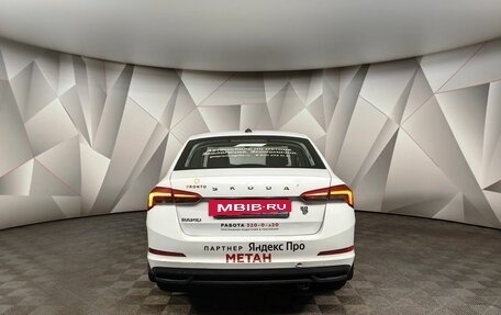 Skoda Rapid II, 2022 год, 1 090 000 рублей, 6 фотография