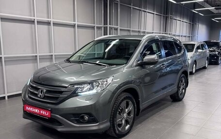 Honda CR-V IV, 2013 год, 2 245 000 рублей, 1 фотография