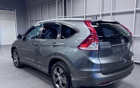 Honda CR-V IV, 2013 год, 2 245 000 рублей, 5 фотография