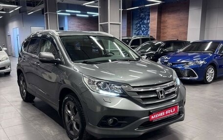 Honda CR-V IV, 2013 год, 2 245 000 рублей, 3 фотография