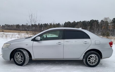 Toyota Corolla, 2008 год, 800 000 рублей, 8 фотография