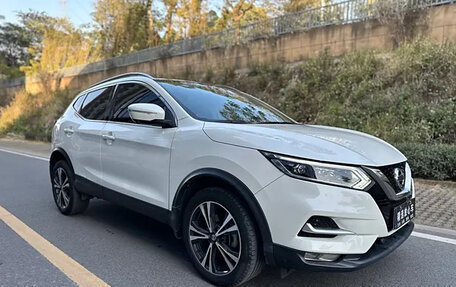 Nissan Qashqai, 2021 год, 2 120 000 рублей, 3 фотография