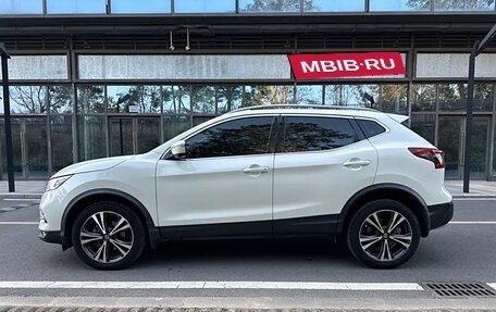 Nissan Qashqai, 2021 год, 2 120 000 рублей, 8 фотография