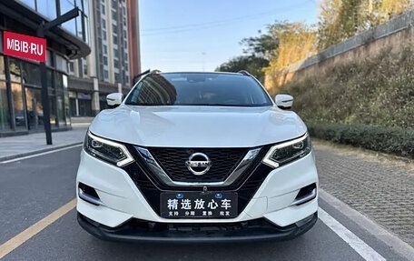 Nissan Qashqai, 2021 год, 2 120 000 рублей, 2 фотография