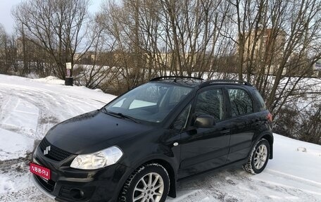 Suzuki SX4 II рестайлинг, 2013 год, 1 100 000 рублей, 1 фотография