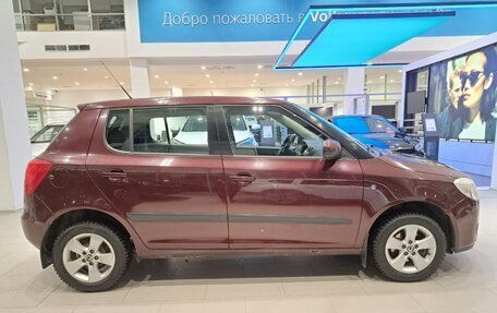 Skoda Fabia II, 2009 год, 490 000 рублей, 8 фотография