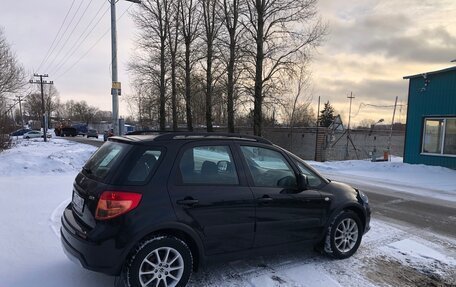 Suzuki SX4 II рестайлинг, 2013 год, 1 100 000 рублей, 4 фотография