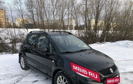 Suzuki SX4 II рестайлинг, 2013 год, 1 100 000 рублей, 3 фотография