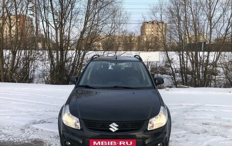 Suzuki SX4 II рестайлинг, 2013 год, 1 100 000 рублей, 2 фотография