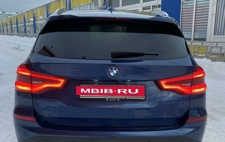 BMW X3, 2019 год, 3 850 000 рублей, 4 фотография