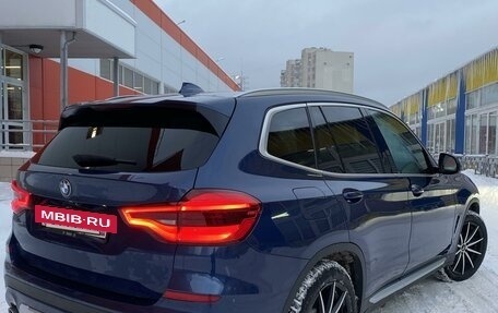 BMW X3, 2019 год, 3 850 000 рублей, 2 фотография