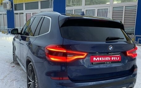 BMW X3, 2019 год, 3 850 000 рублей, 6 фотография