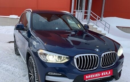 BMW X3, 2019 год, 3 850 000 рублей, 5 фотография