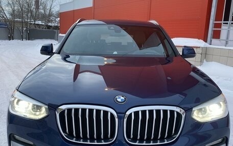 BMW X3, 2019 год, 3 850 000 рублей, 3 фотография