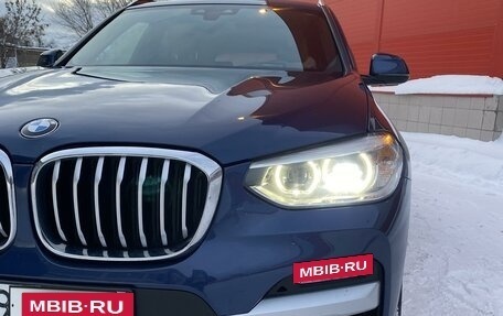 BMW X3, 2019 год, 3 850 000 рублей, 7 фотография