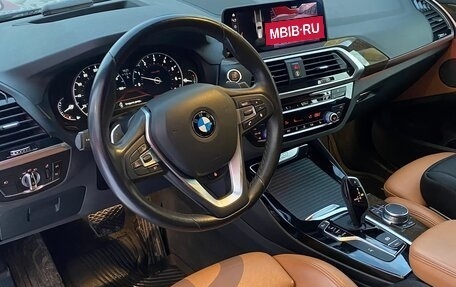 BMW X3, 2019 год, 3 850 000 рублей, 8 фотография