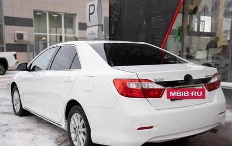 Toyota Camry, 2014 год, 1 733 000 рублей, 3 фотография