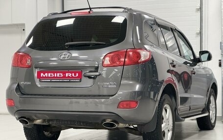 Hyundai Santa Fe III рестайлинг, 2008 год, 1 050 000 рублей, 4 фотография