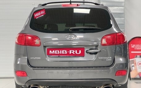 Hyundai Santa Fe III рестайлинг, 2008 год, 1 050 000 рублей, 5 фотография