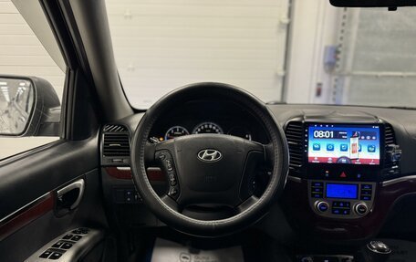 Hyundai Santa Fe III рестайлинг, 2008 год, 1 050 000 рублей, 17 фотография