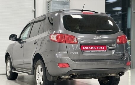 Hyundai Santa Fe III рестайлинг, 2008 год, 1 050 000 рублей, 6 фотография