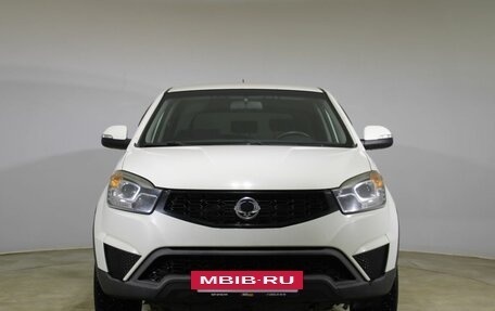 SsangYong Actyon II рестайлинг, 2015 год, 1 200 000 рублей, 2 фотография