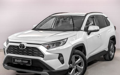 Toyota RAV4, 2020 год, 3 490 000 рублей, 1 фотография