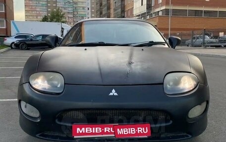 Mitsubishi FTO, 1994 год, 400 000 рублей, 3 фотография