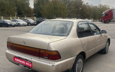 Toyota Corolla, 1993 год, 240 000 рублей, 4 фотография