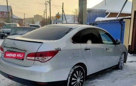 Nissan Almera, 2018 год, 735 000 рублей, 24 фотография