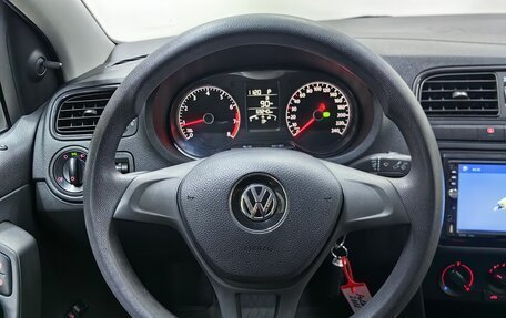 Volkswagen Polo VI (EU Market), 2017 год, 1 248 000 рублей, 11 фотография