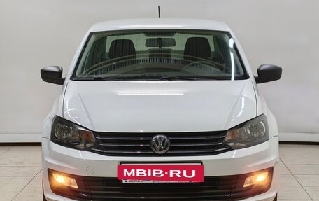 Volkswagen Polo VI (EU Market), 2017 год, 1 248 000 рублей, 3 фотография