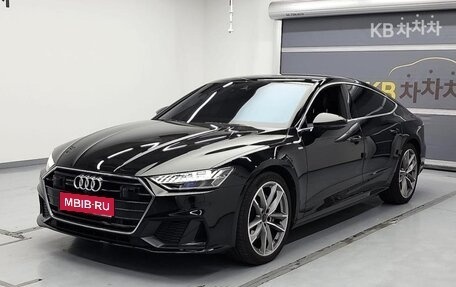 Audi A7, 2020 год, 4 850 000 рублей, 1 фотография