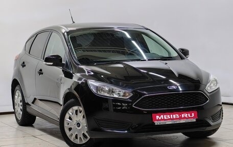 Ford Focus III, 2017 год, 1 019 000 рублей, 1 фотография