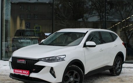 Haval F7 I, 2023 год, 2 294 000 рублей, 1 фотография