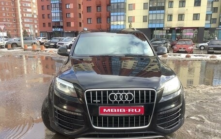 Audi Q7, 2015 год, 3 555 555 рублей, 1 фотография