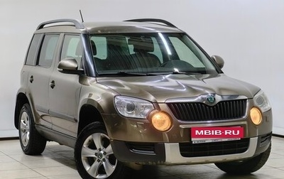 Skoda Yeti I рестайлинг, 2012 год, 899 000 рублей, 1 фотография