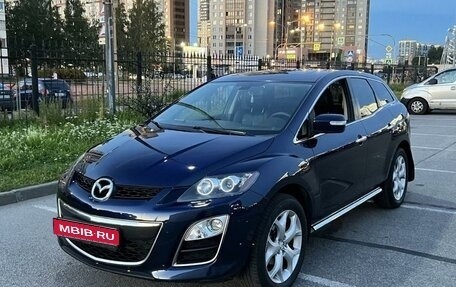 Mazda CX-7 I рестайлинг, 2011 год, 1 300 000 рублей, 1 фотография