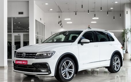 Volkswagen Tiguan II, 2020 год, 3 650 000 рублей, 1 фотография