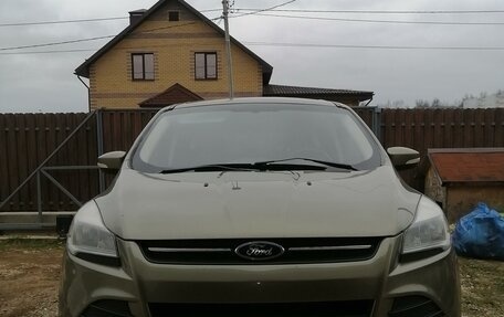 Ford Kuga III, 2013 год, 1 060 000 рублей, 1 фотография